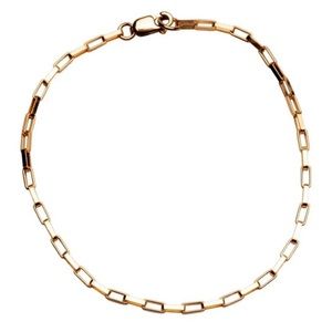 The RoseGypsy Gold Box Bracelet